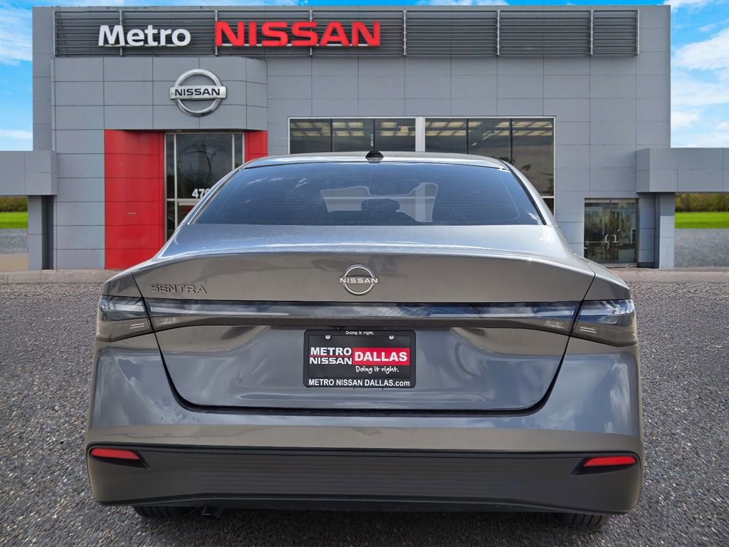 New 2026 Nissan Sentra SV image 5