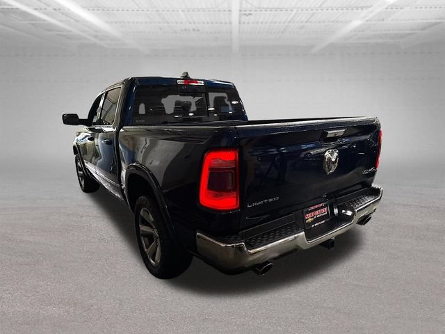 Used 2021 RAM 1500 Limited AWD/4WD image 8