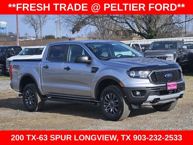Used 2020 Ford Ranger XLT w/ Equipment Group 301A Mid