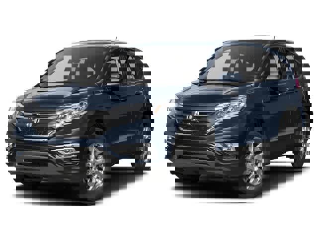 Used 2016 Honda CR-V EX image 1