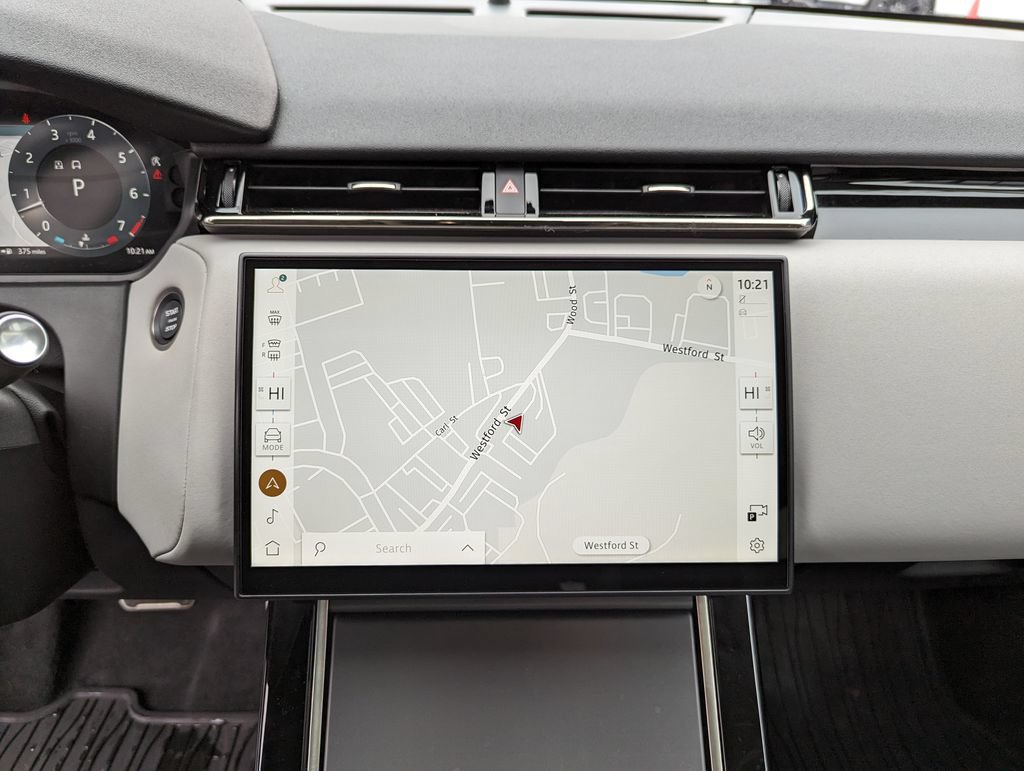 Used 2025 Land Rover Range Rover Velar Dynamic SE AWD/4WD image 22