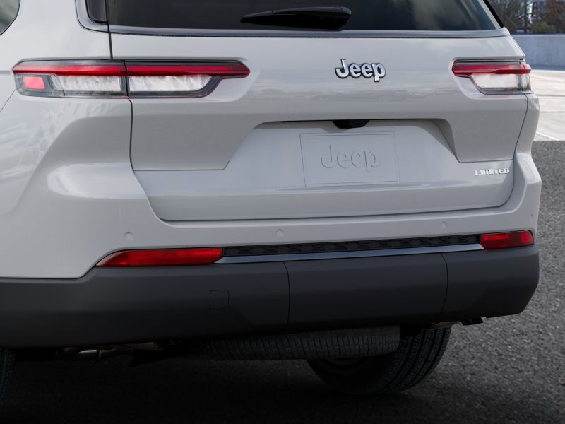 New 2026 Jeep Grand Cherokee L Limited image 13
