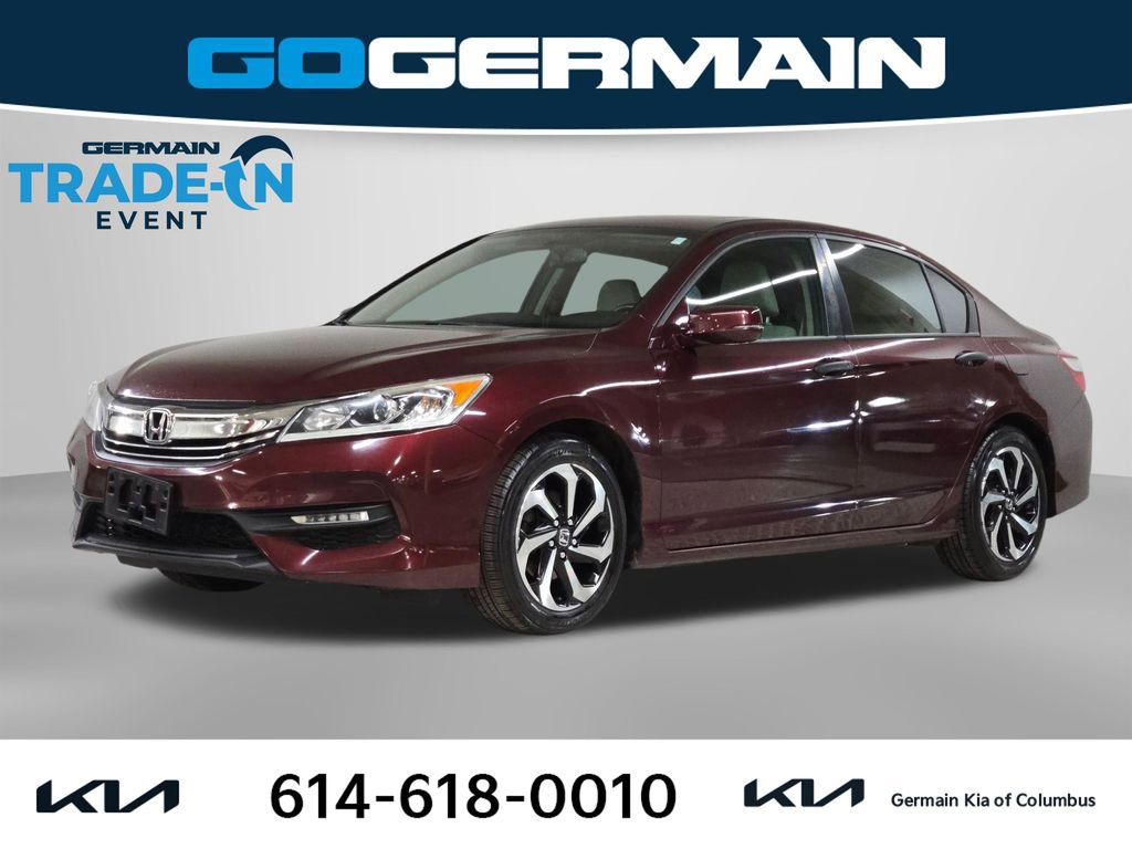 Used 2016 Honda Accord EX-L image 1