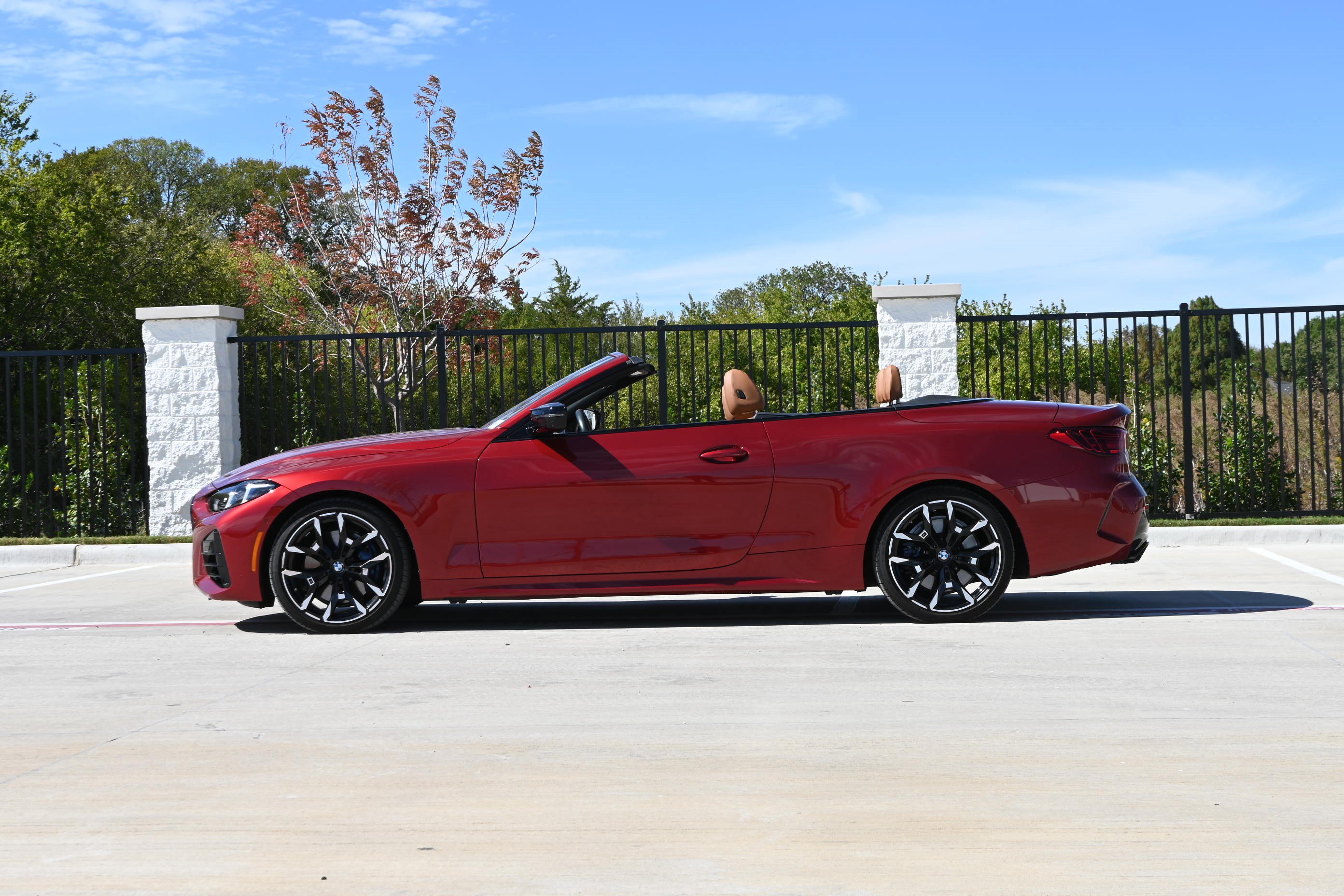 Certified 2026 BMW M440i Convertible RWD image 6