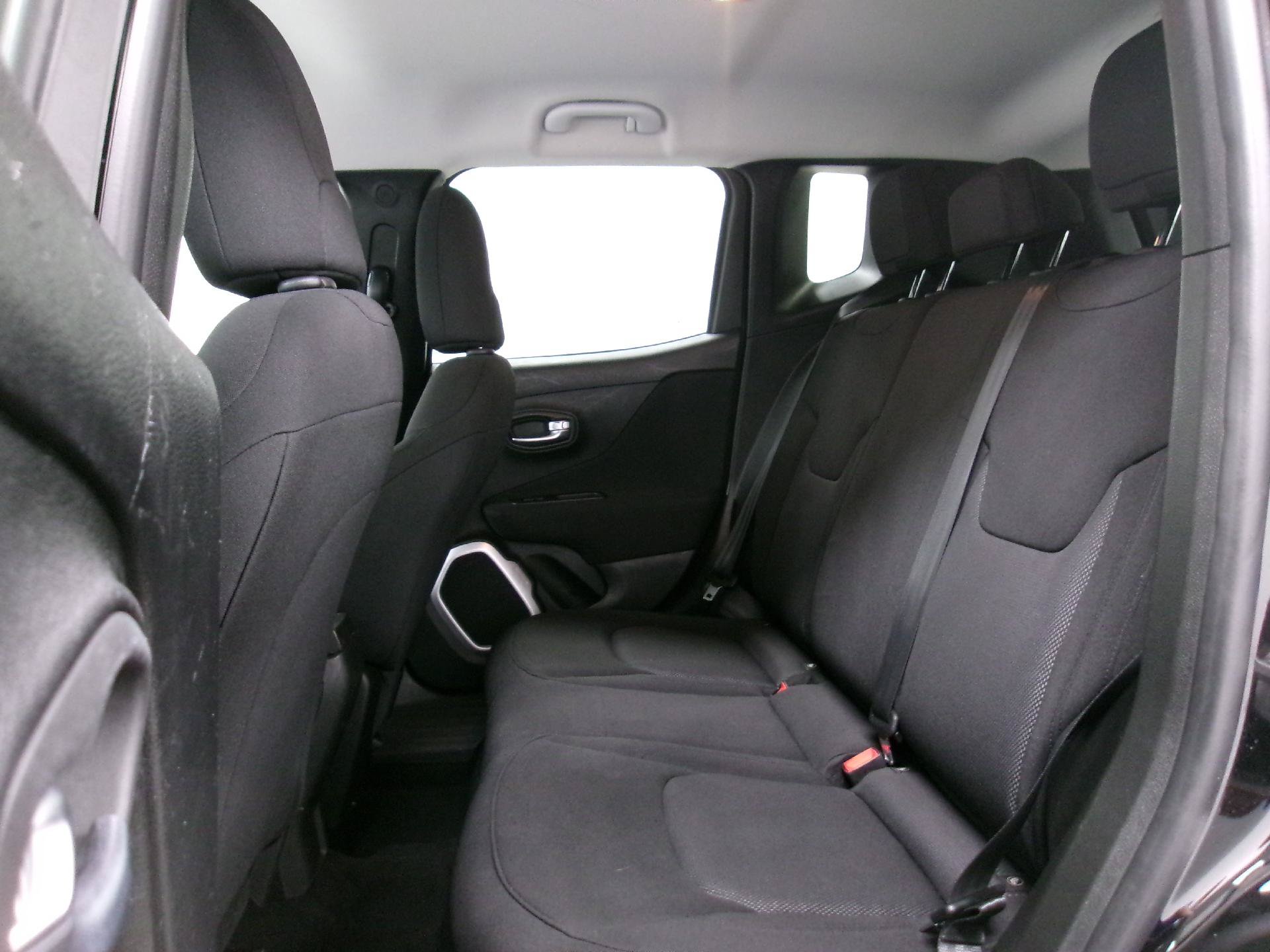 Used 2018 Jeep Renegade Sport w/ Power & Air Group AWD/4WD image 9