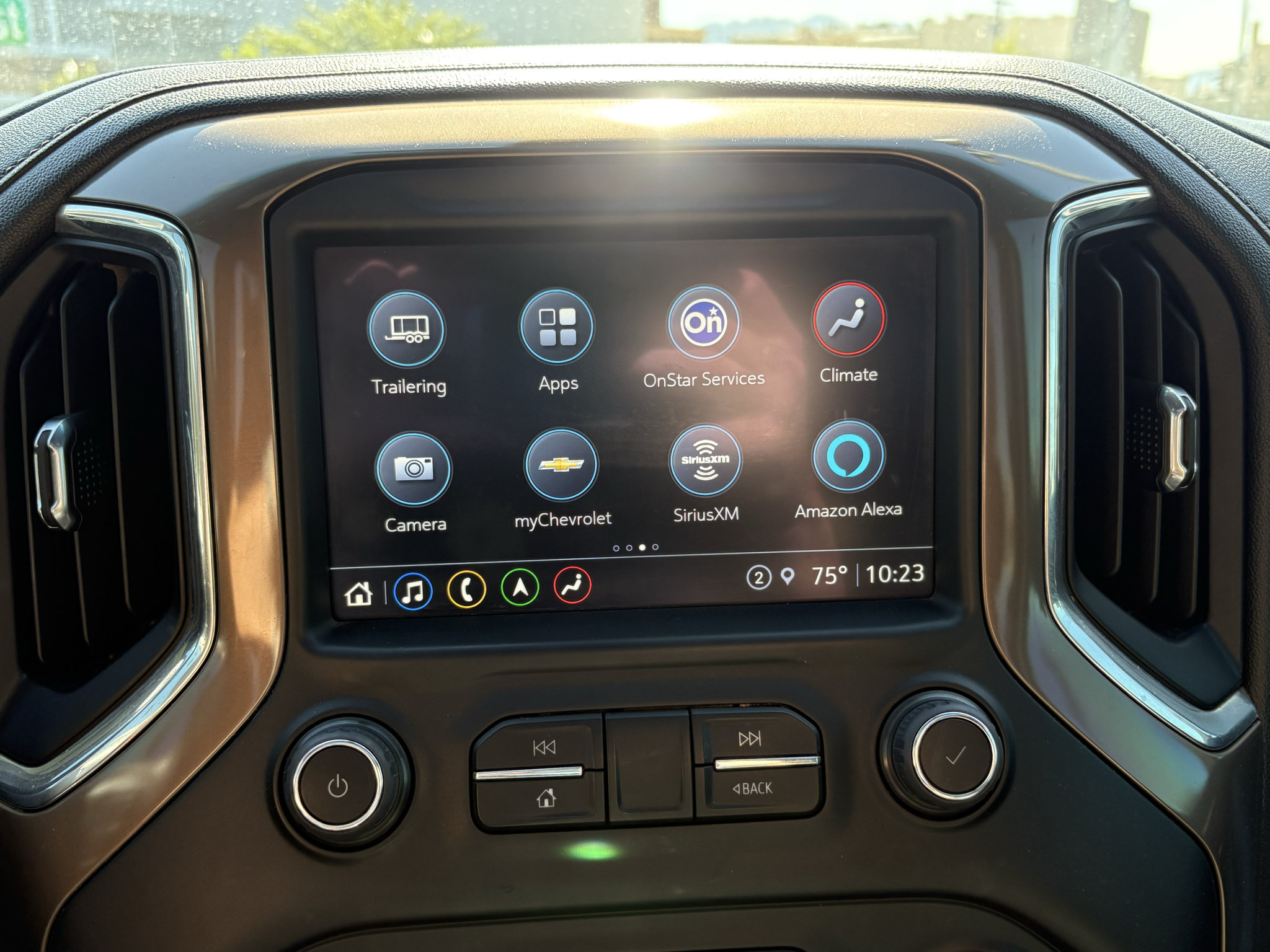 Used 2022 Chevrolet Silverado 3500 High Country AWD/4WD image 28