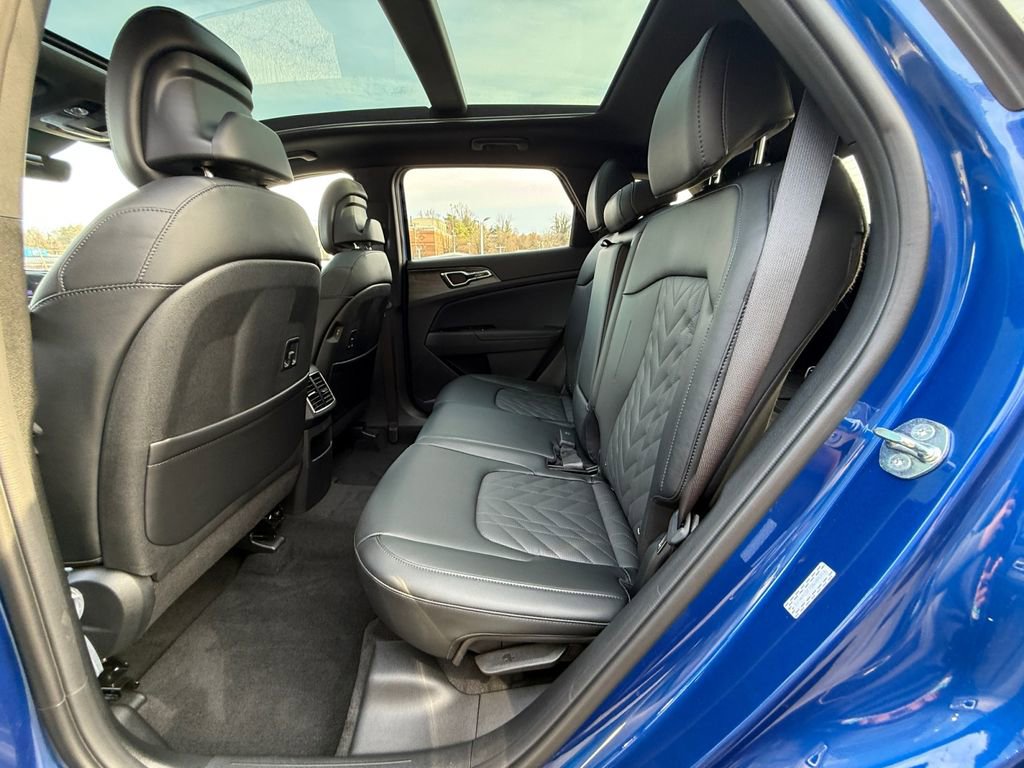 Used 2025 Kia Sportage X-Pro image 26