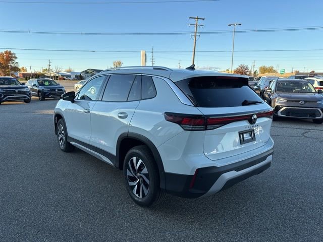 New 2026 Volkswagen Tiguan S image 5