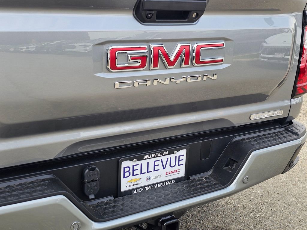 New 2026 GMC Canyon Elevation image 15
