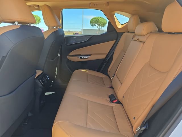 Used 2022 Lexus NX 350 AWD w/ Vision Package image 14