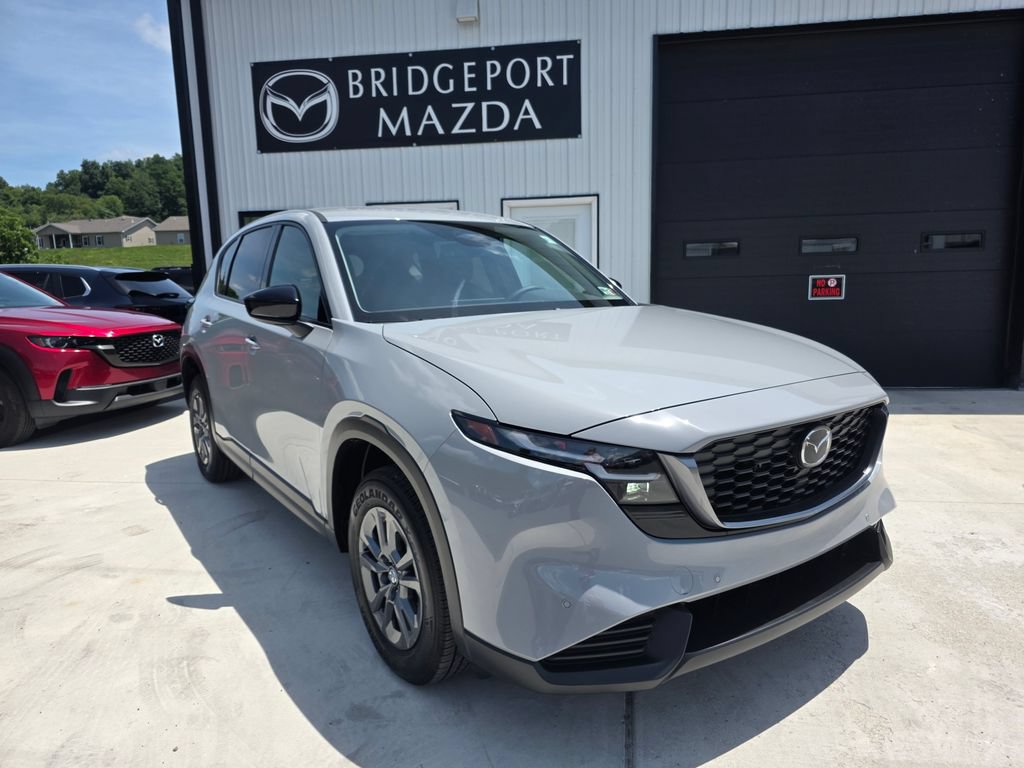 New 2026 MAZDA CX-5 Select