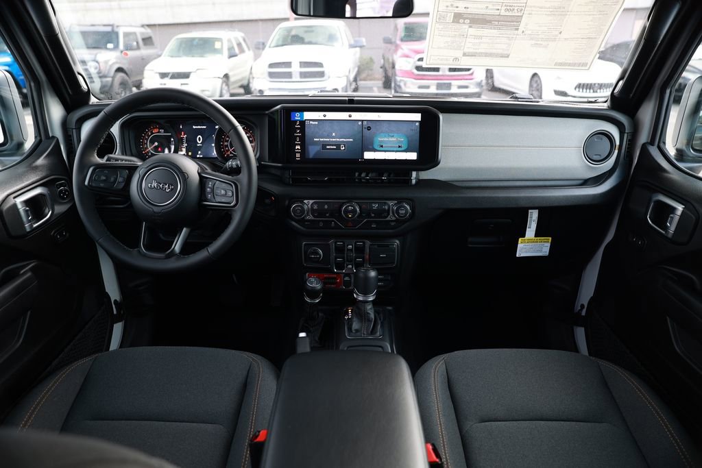 New 2026 Jeep Wrangler Willys image 20