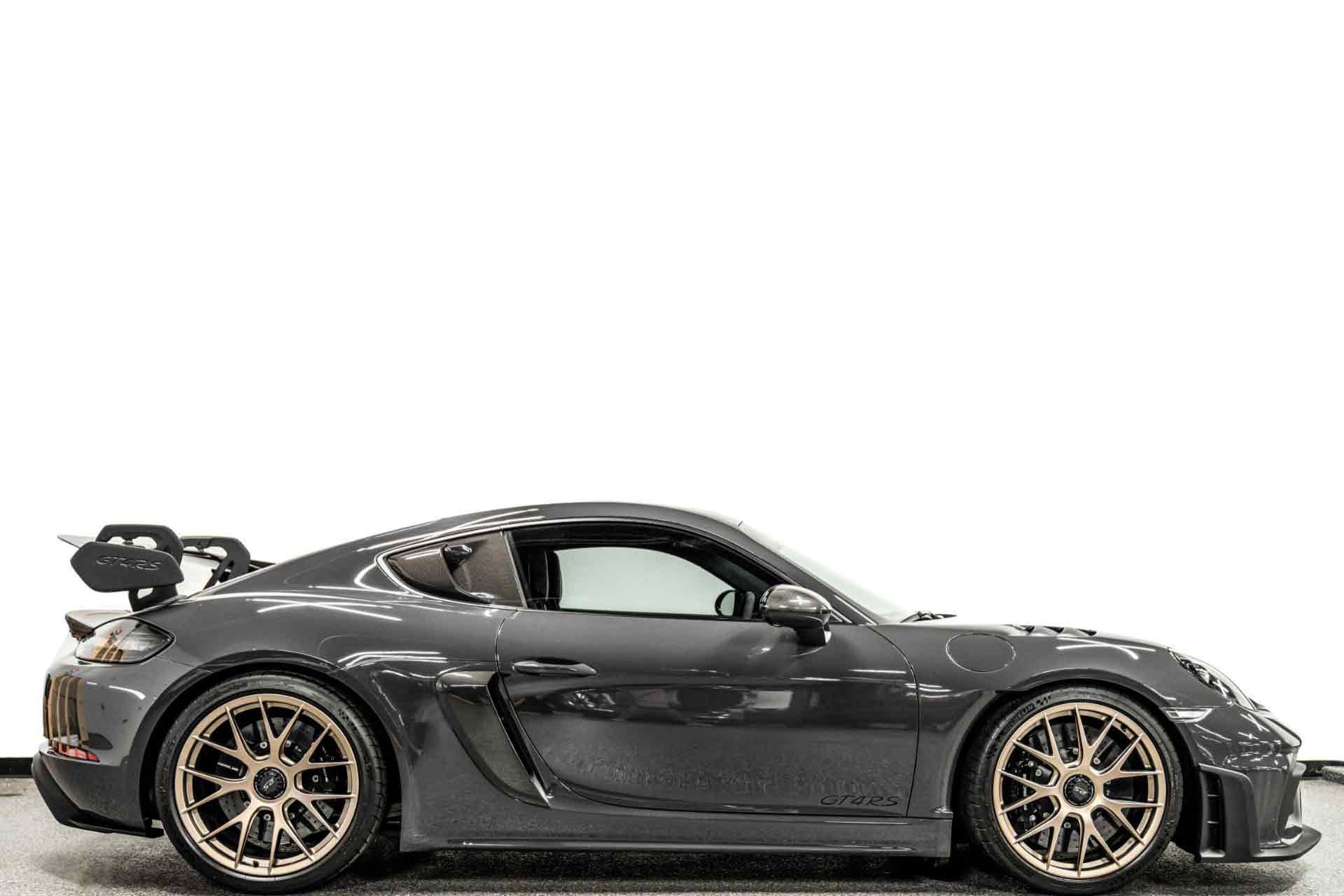 Used 2023 Porsche 718 Cayman GT4 RS image 2