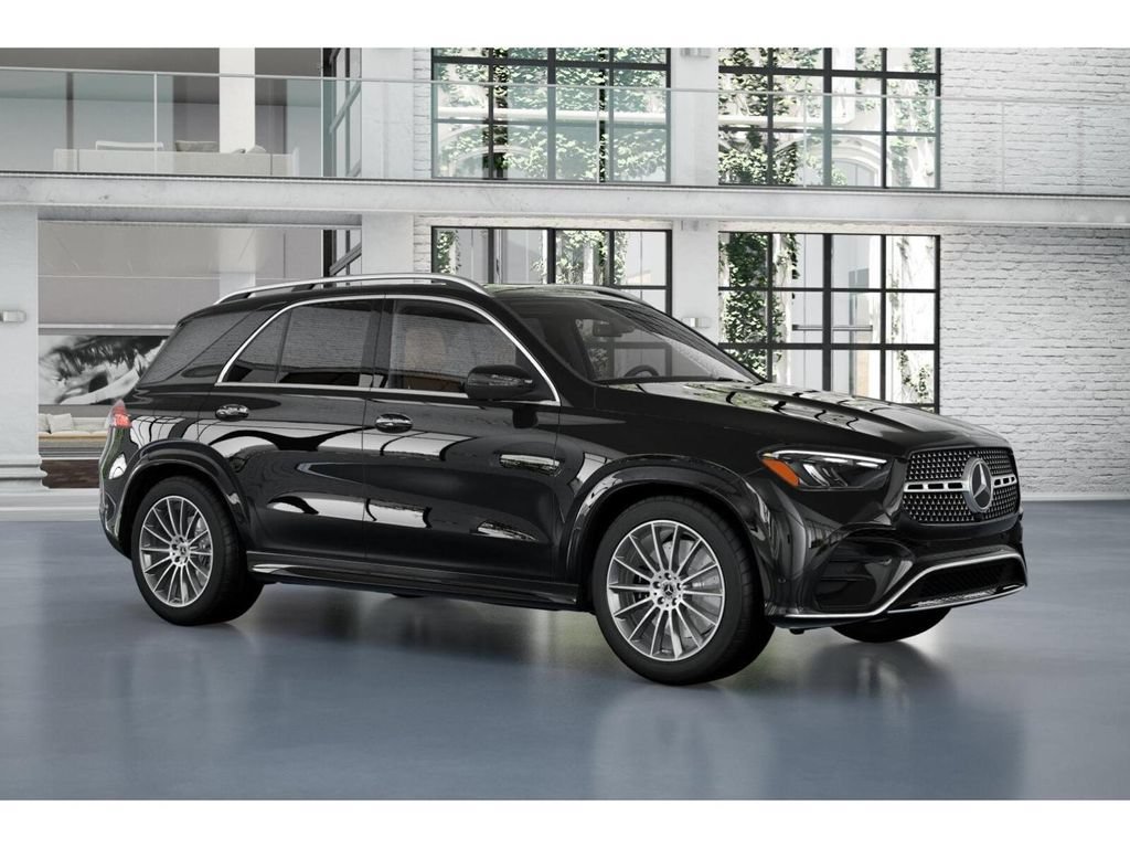 New 2026 Mercedes-Benz GLE 450 4MATIC image 12