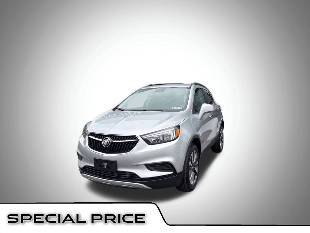 Used 2022 Buick Encore Preferred w/ Safety Package