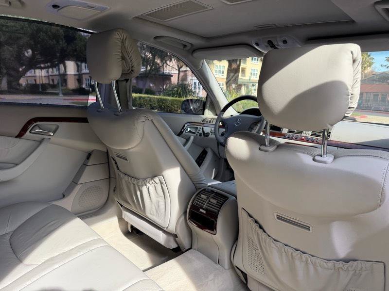 Used 2001 Mercedes-Benz S 500 image 71