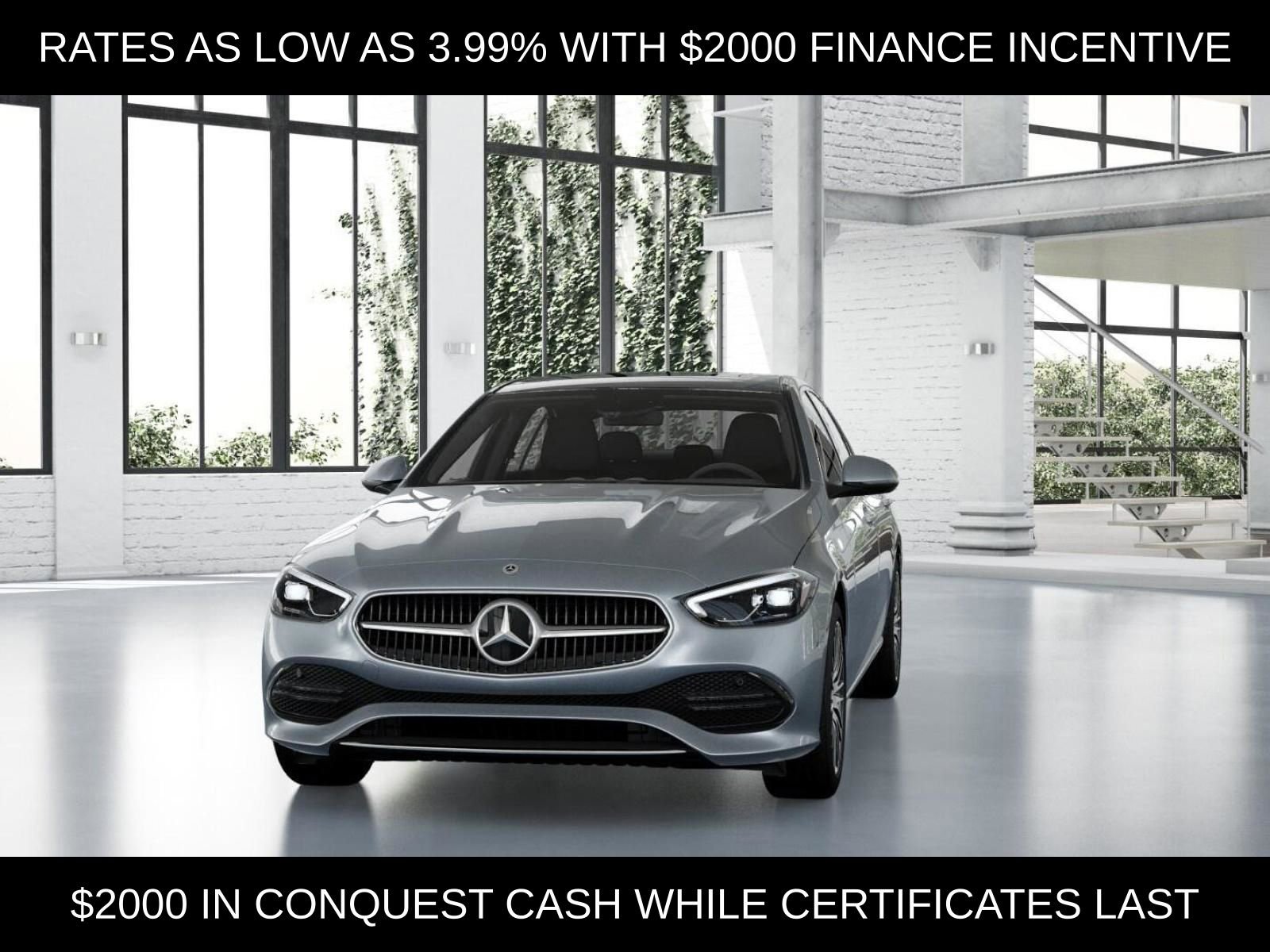 New 2026 Mercedes-Benz C 300 4MATIC Sedan image 42