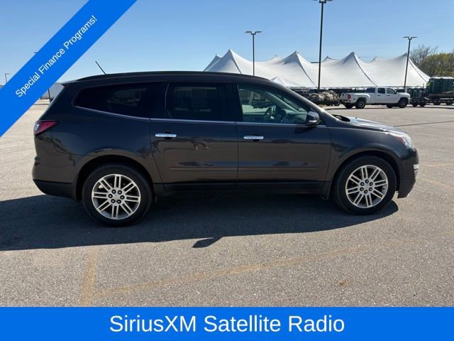 Used 2014 Chevrolet Traverse LT w/ All-Star Edition FWD image 8