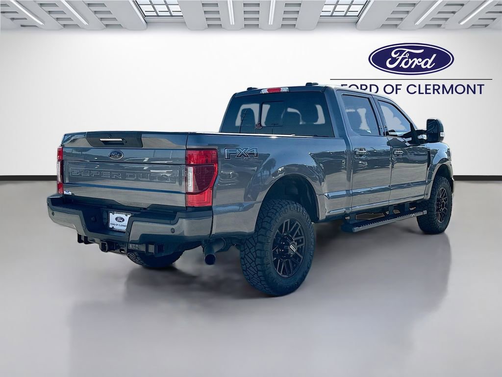 Used 2021 Ford F250 Lariat image 7