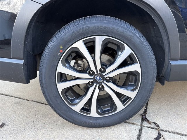 Certified 2023 Subaru Forester Limited image 24