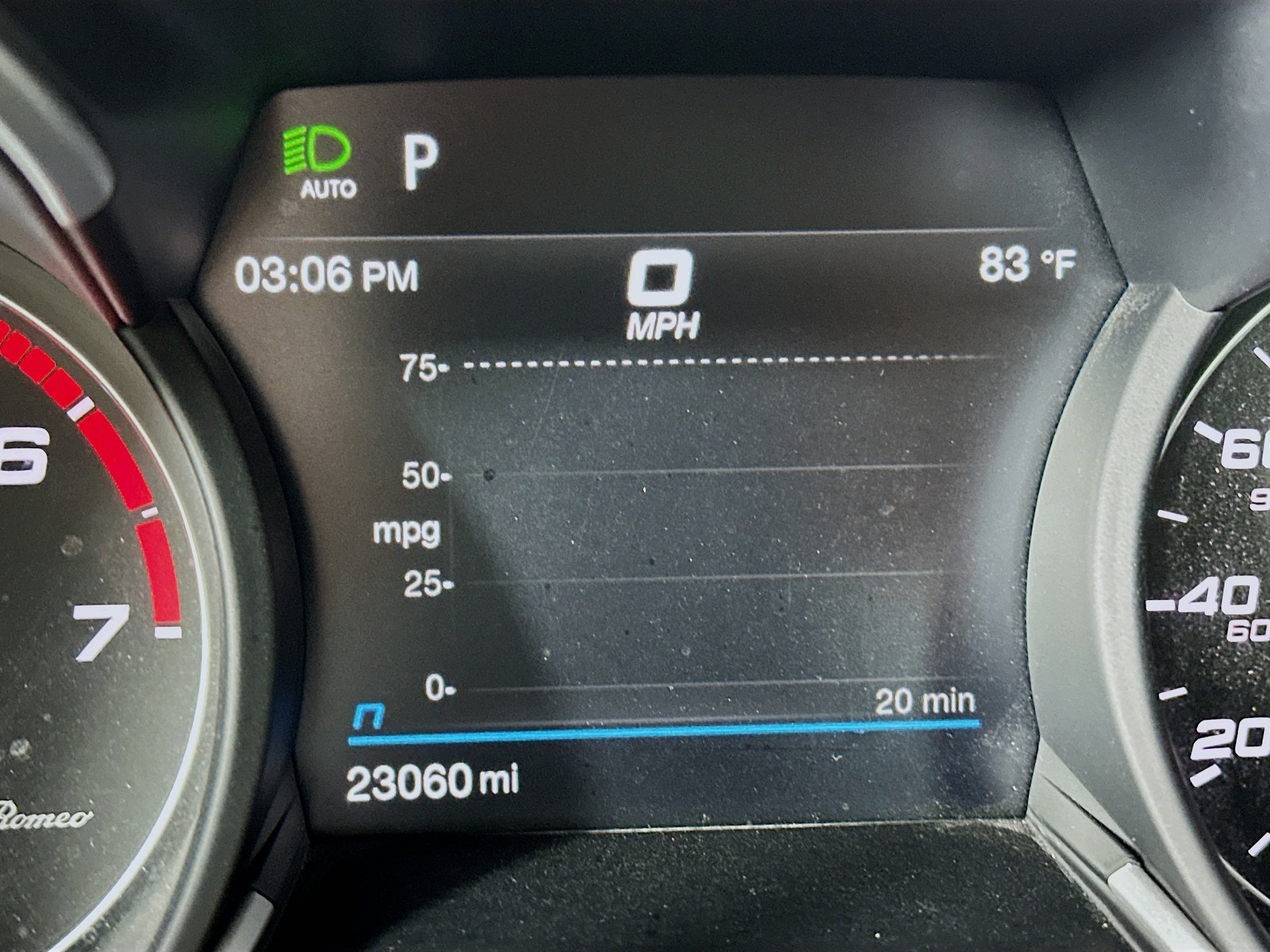 Used 2023 Alfa Romeo Stelvio Sprint RWD image 19