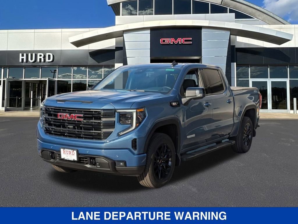 New 2026 GMC Sierra 1500 Elevation w/ Elevation Premium Package image 8