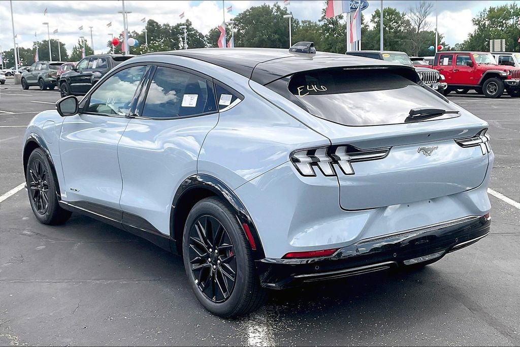 New 2025 Ford Mustang Mach-E Premium w/ Sport Appearance Package image 3