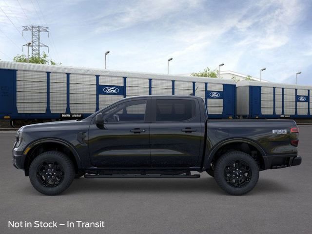 New 2025 Ford Ranger XLT w/ Equipment Group 301A High image 3