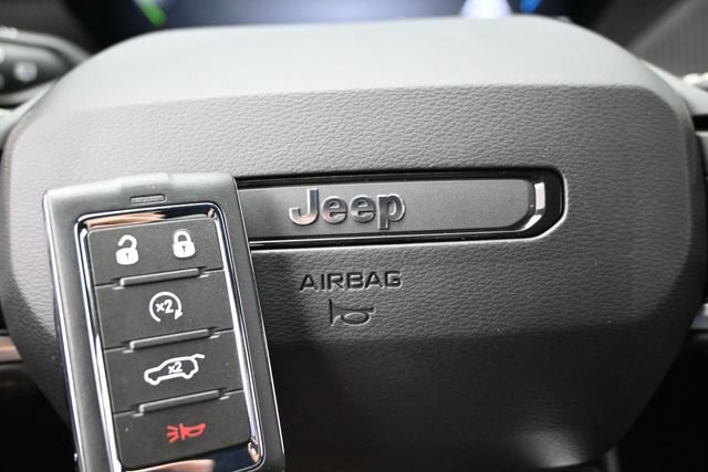 New 2026 Jeep Cherokee Overland w/ Advanced Pro Tech Group AWD/4WD image 51