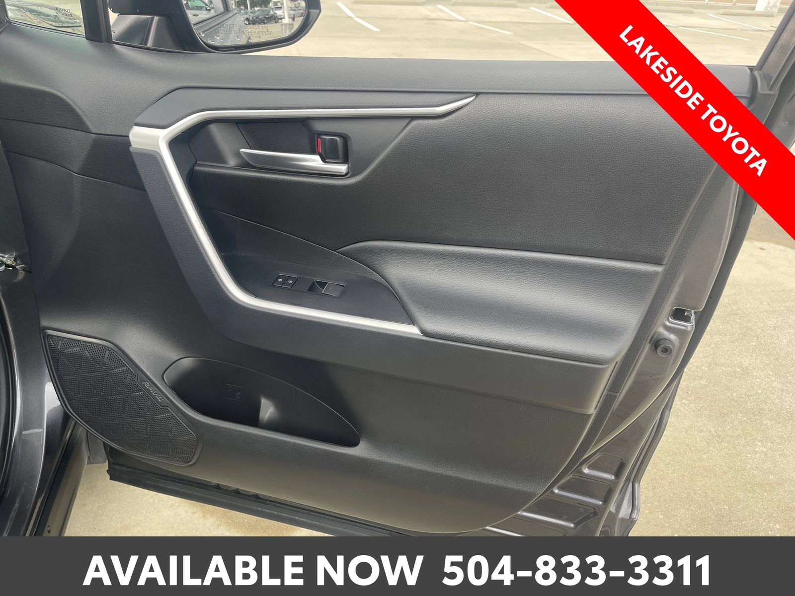 Certified 2025 Toyota RAV4 XLE FWD image 19