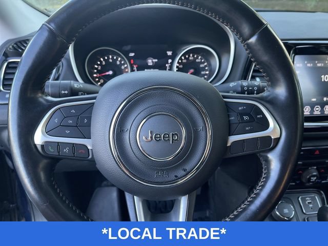 Used 2019 Jeep Compass Limited AWD/4WD image 12
