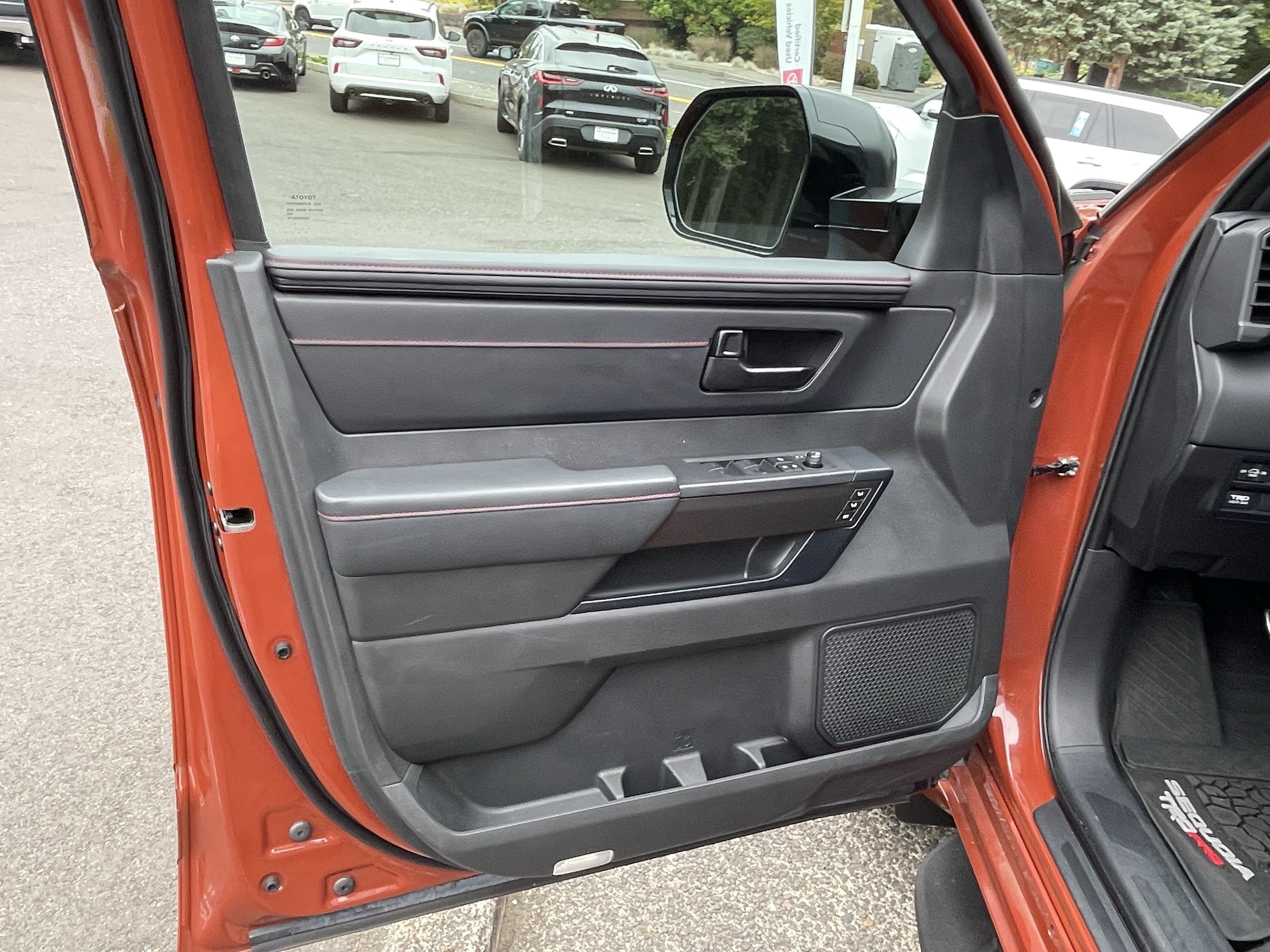 Certified 2024 Toyota Sequoia TRD Pro AWD/4WD image 24