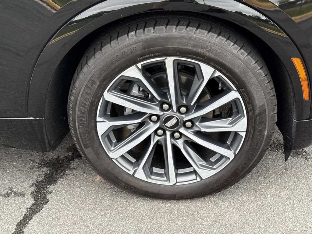Certified 2024 Cadillac Lyriq Sport AWD/4WD image 14