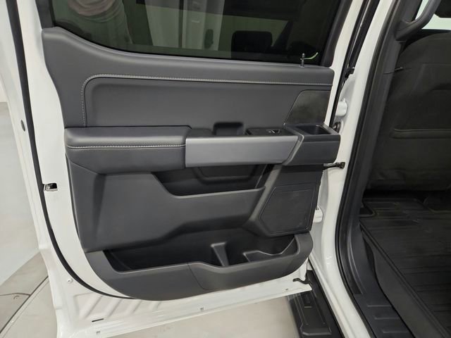 Used 2025 Ford F150 XLT w/ Equipment Group 301A Standard AWD/4WD image 34