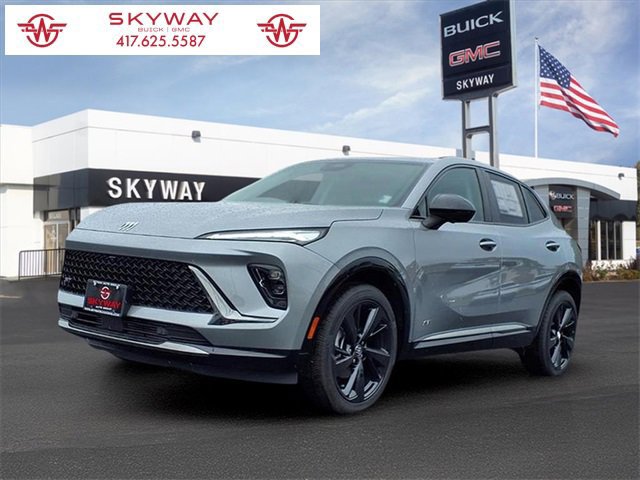 New 2025 Buick Envision Sport Touring