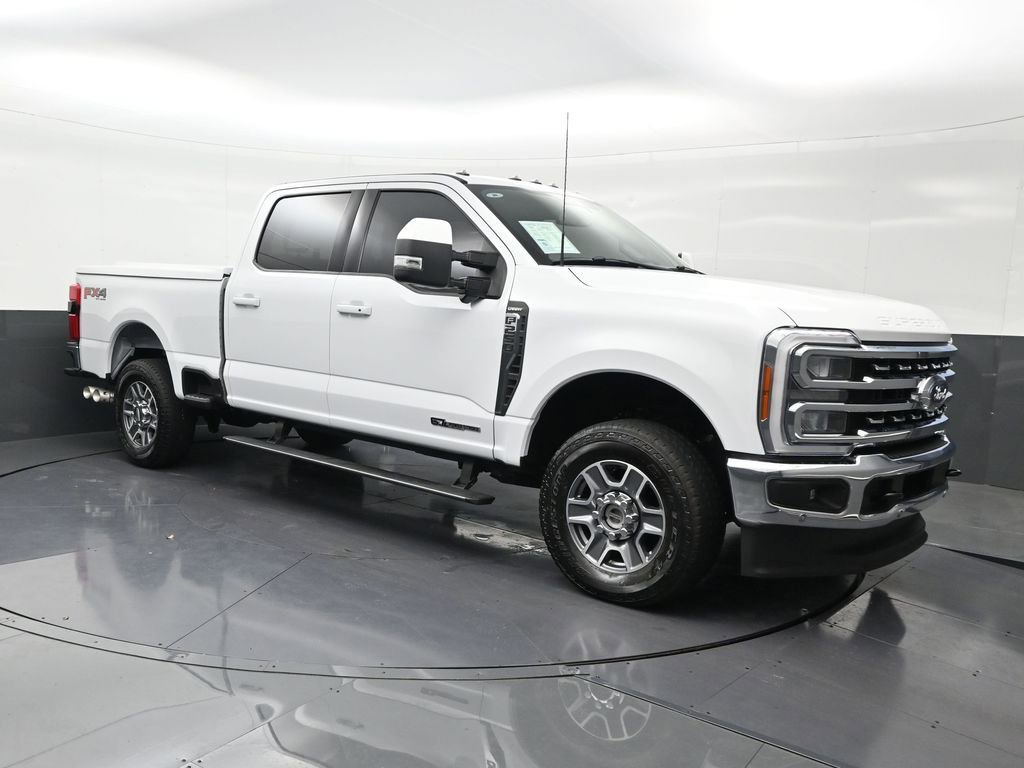 Used 2023 Ford F250 Lariat w/ Lariat Ultimate Package image 8