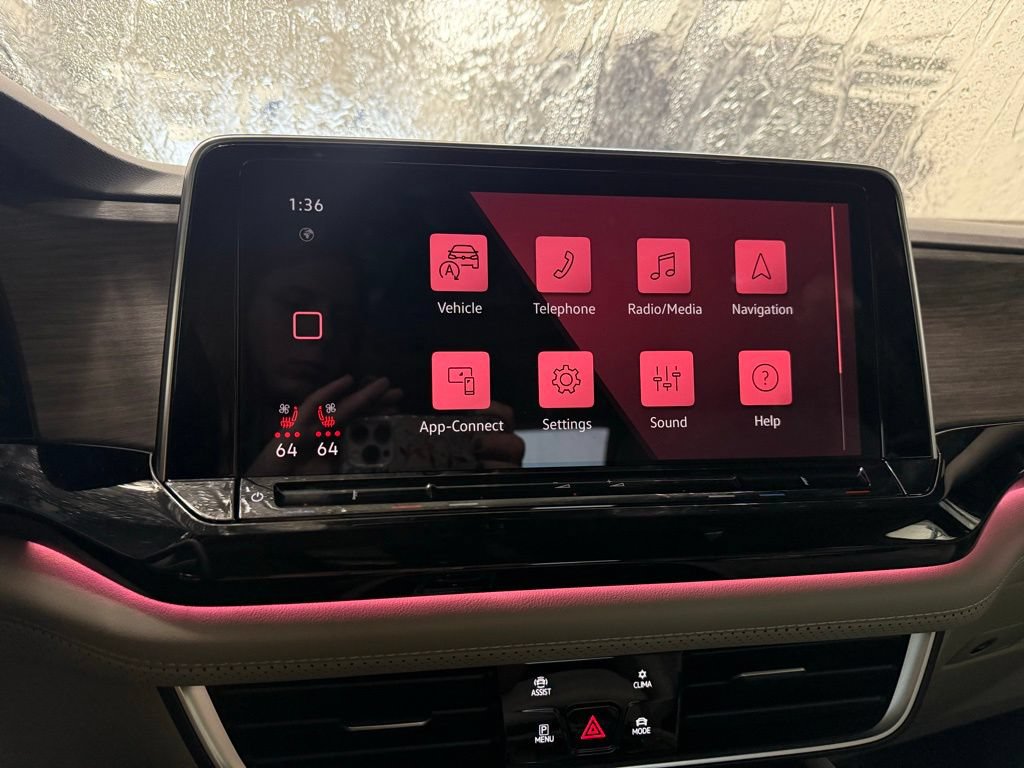 Used 2026 Volkswagen Atlas SEL AWD/4WD image 15