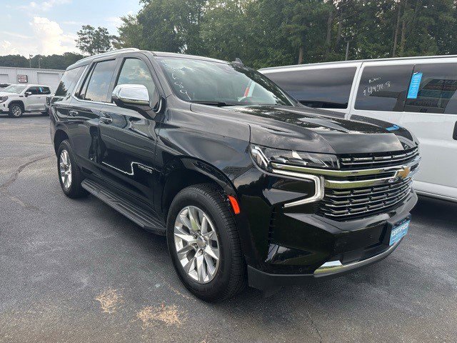 Certified 2024 Chevrolet Tahoe Premier image 3