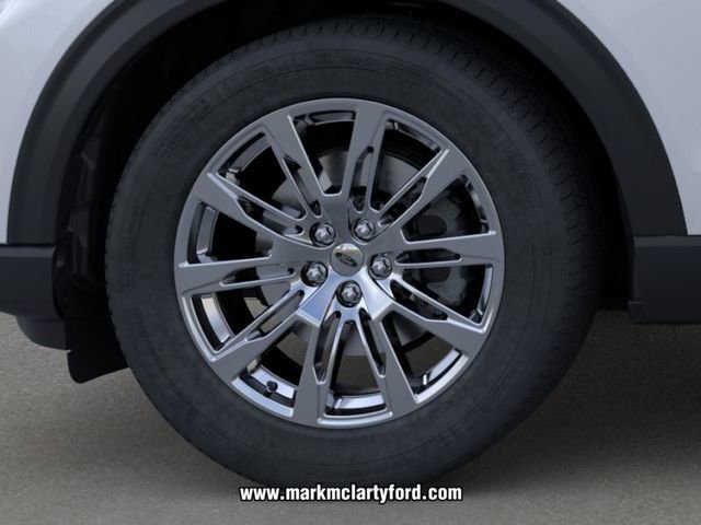 New 2026 Ford Explorer Platinum RWD image 19
