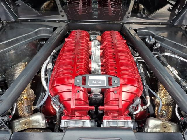 Used 2024 Chevrolet Corvette Z06 w/ Battery Protection Package image 21