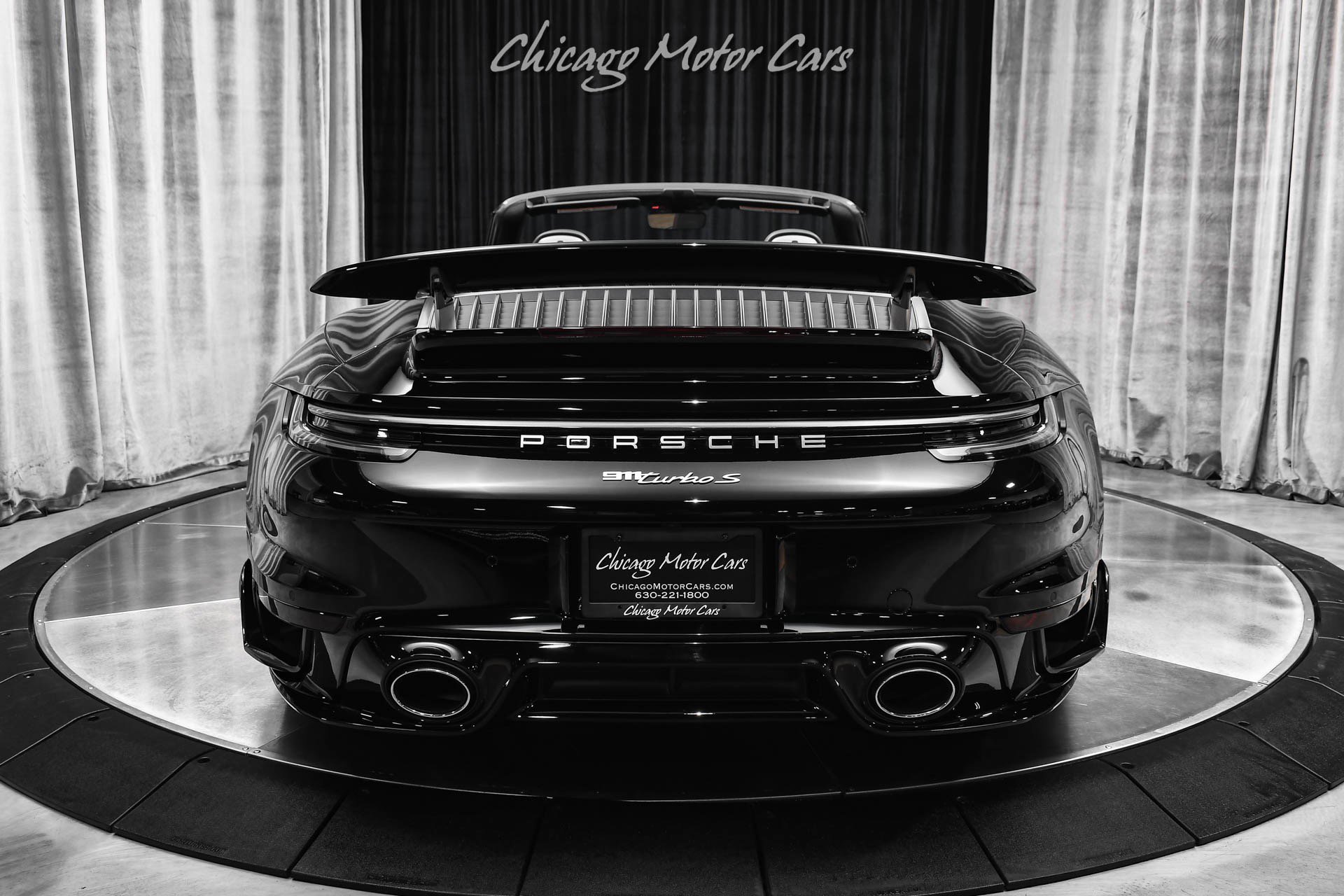 Used 2024 Porsche 911 Turbo S image 4