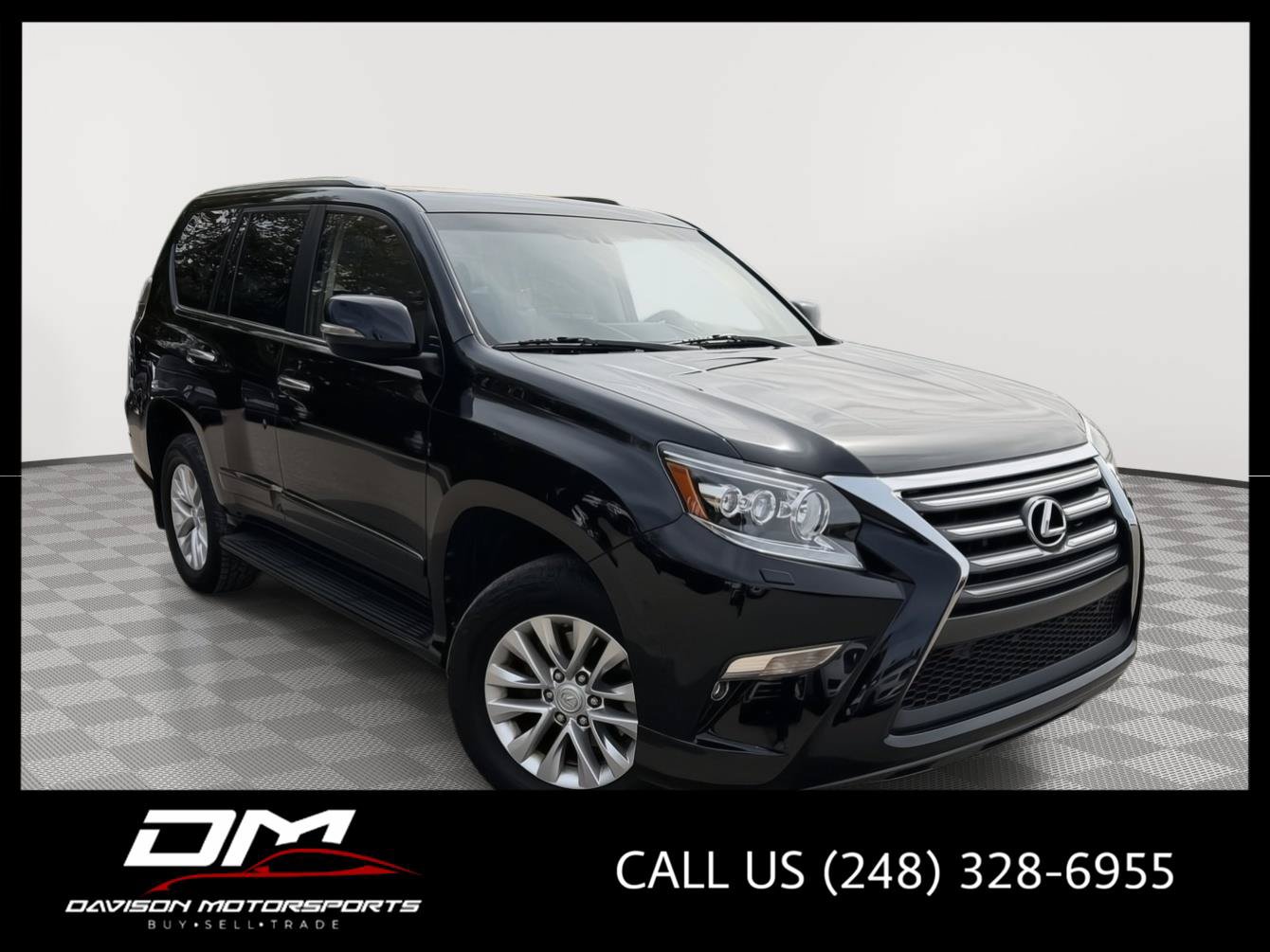 Used 2019 Lexus GX 460 Premium