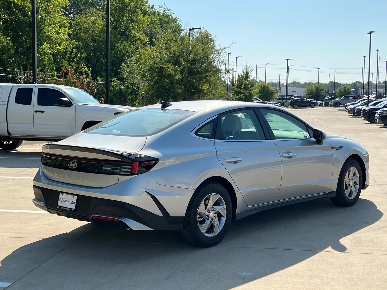 New 2026 Hyundai Sonata SE FWD image 11