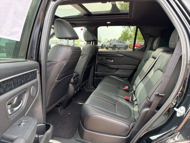 New 2026 Honda Passport TrailSport Elite image 8