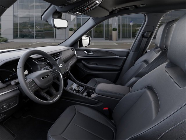 New 2025 Jeep Grand Cherokee L Limited w/ Trailer Tow Package image 22