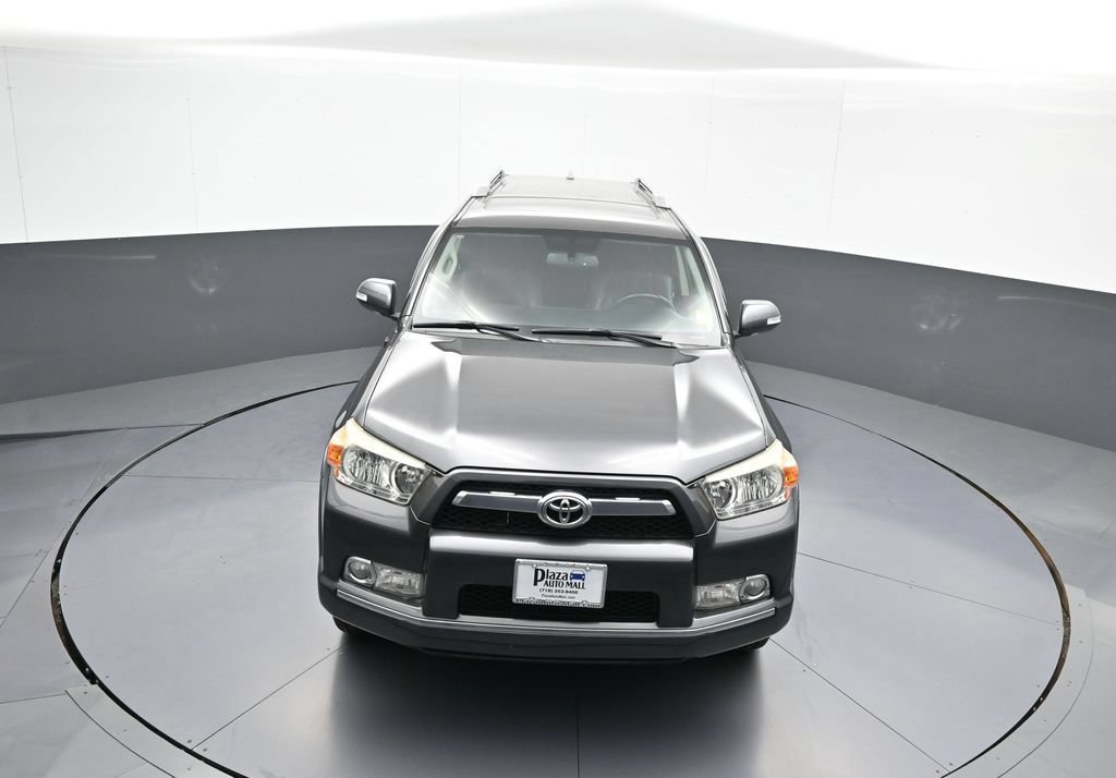 Used 2011 Toyota 4Runner SR5 w/ Premium Pkg w/Leather AWD/4WD image 34