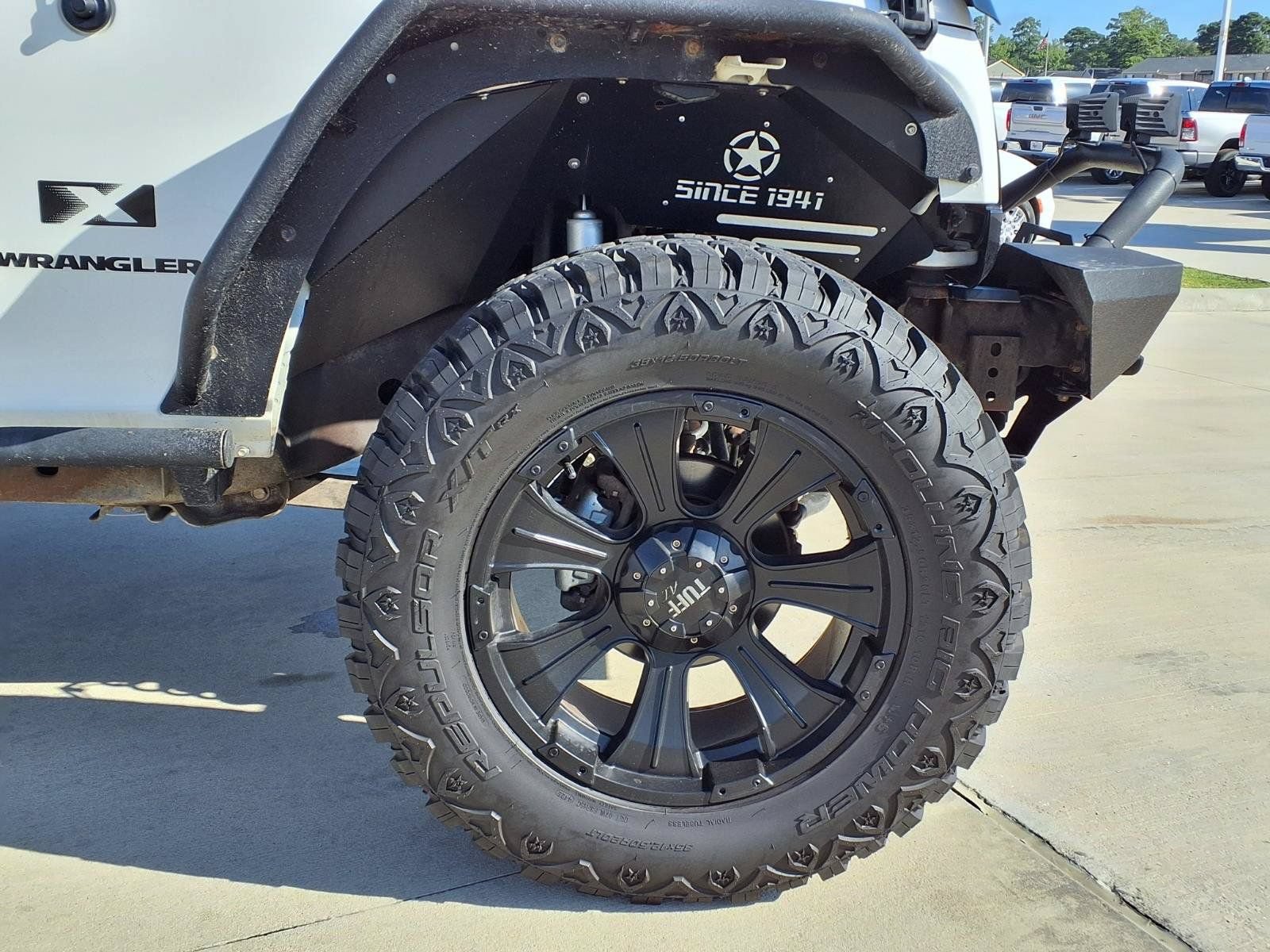 Used 2009 Jeep Wrangler X AWD/4WD image 9