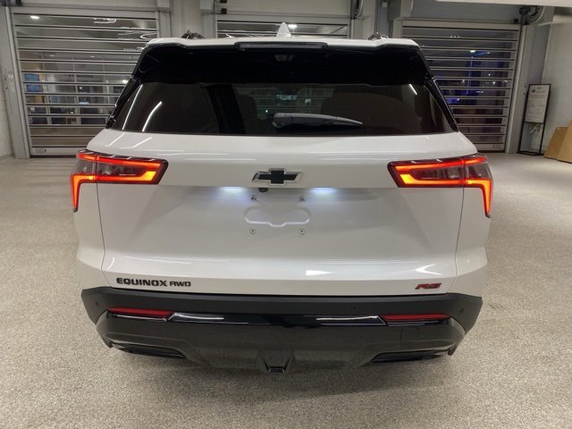 Certified 2025 Chevrolet Equinox RS w/ Safety and Technology Package image 6