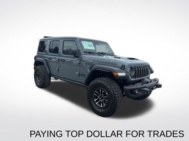 New 2026 Jeep Wrangler Unlimited Rubicon 392 image 12