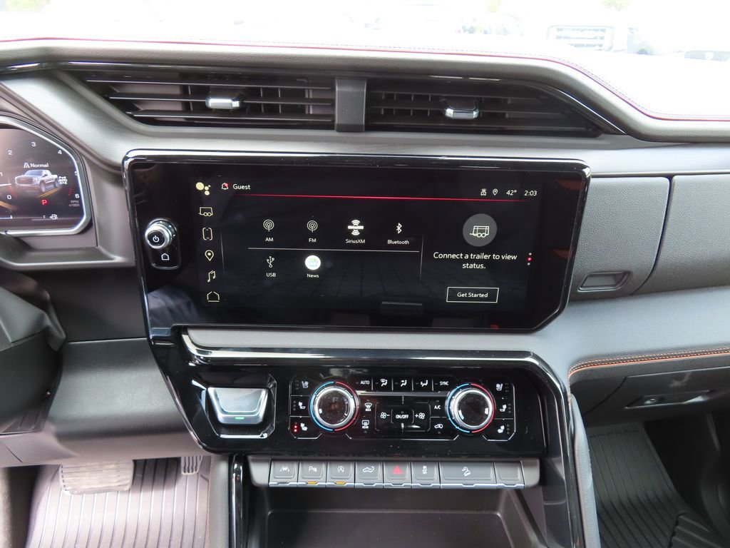 New 2026 GMC Sierra 1500 AT4 w/ AT4 Premium Package image 5